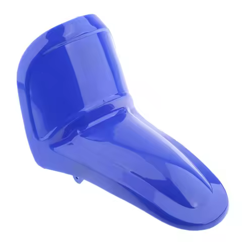 Motorcycle Front Wheel Splash Guard Mudguard for Yamaha PW50 PW 50