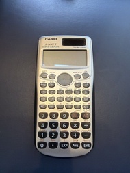 冇蓋 fx-3650P II SUPER-FX PLUS 計數機