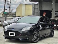 2014 Ford Focus 1.6 改渦輪 FB搜尋 :『K車庫』#超貸找錢、#全額貸、#車換車結清前車貸、#全額私