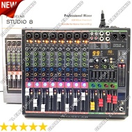 Mixer Audio Phaselab Studio 8 / Phaselab Studio 6 Original 8 Channel