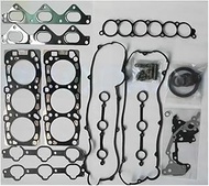 ATATQW G6CU Engine Full Repair Gasket Set 20910-39D00 Compatible for Hyundai/Terracan 3.5L for KIA/S