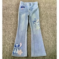 SELUAR JEANS  SIZE: 6Y-12Y