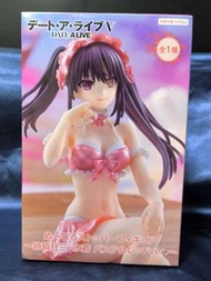 約會大作戰 Date A Live 時崎狂三 泳裝 泳衣 水着 坐杯面 坐泡麵 Noodle stopper 日版figure 正版 長闊盒 標準盒 日本模型景品手辦 週邊 公仔