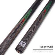 New OMIN secret Lei Ze pool cue snooker small head Chinese black 8-ball cue 16-ball cue table tennis