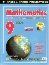 Mathematics for International Student: IB MYP 1-6