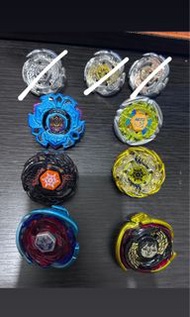 爆旋陀螺鋼鐵戰魂 GF陀螺