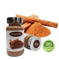 Organic MUM'S Herbal Ceylon Cinnamon Powder 70g Health Supplement Kayu Manis Sri Lanka