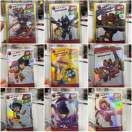 Tournement Card boboiboy MGC card