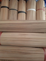 Jeruji Sangkar Bambu 2,5 mm 1 Ikat Ruji Bambu natural kandang burung