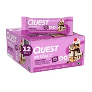 QUEST Quest Overload Protein Bar - Sundae Funday Flavored (12 bar)