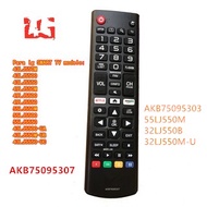 LG Smart Tv Remote Control AKB75375604 AKB75095307 Wireless Remote Control LED HDR FULL HDTV LG TV 32LK540BPUA 32LK610BPUA 43LK5400PUA 43LK5700BUA 43LK5700PUA OLED65W8PUA