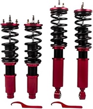 RNMXJ Coilovers Shock Absober Compatible for Honda CR-V 96-01 MK1 I RD Adjustable Damper & Height Sh