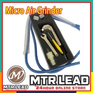 Micro Air Grinder Die Grinder Mesin Korek Porting Tool Air Micro Grinder Polishing Rotary