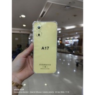 ANTI CRACK OPPO A17 SOFTCASE HP OPPO A17 SILICONE HP OPPO A17 CASING A17 CRACK OPPO A17