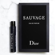 【Orz美妝】Dior 曠野之心 男性淡香精  1ML 噴式 試管 原廠針管 Sauvage 迪奧