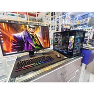 Gaming PC Full Set Big Offer i5 RAM 16GB SSD 256GB FULL SET