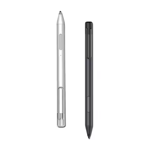 Microsoft Surface Pen Stylus – Capacitive, Compatible with Pro4-12/Go/Book Precision Drawing & Note-