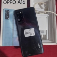 oppo a16 ram 3 32 second