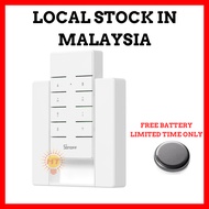 Sonoff RM433R2  Remote Controller with Base 433mhz Radio Frequency RF Control