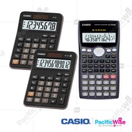 Casio Calculator/Casio MX-12B/Casio MX-8B/Casio FX570MS/Calculator/Kalkulator Casio-(1Unit)