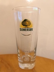 Somersby 蘋果酒杯