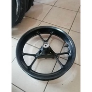 Yamaha Aerox v1, v2 stock mags Front [harap] 2ndhand‼️ Fresh! no gewang, no bengkong✅