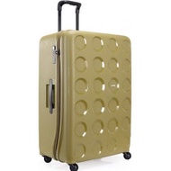 [LOJEL] VITA 28吋 雙齒防盜防爆拉鍊箱 橄欖綠