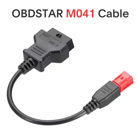 OBDSTAR M041 Cable Work for iSCAN DUCATI