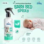 KIUKY Baby Bed Spray - Natural Anti-Mite, Bed Bug, Bed Bug