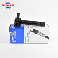 คอยล์หัวเทียน CIVIC ปี 01-05 1.7B D17A DELPHI (GN10168) (ราคาต่อ 1 ชิ้น)
