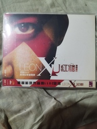DVD 黎明XU 紅館演唱會 2011