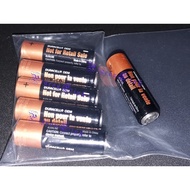 Duracell Battery AA/LR6/5号 Coppertop (6P) #ORIGINAL  #DigitalLock