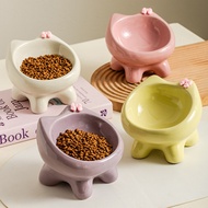 Super Cute Cat Bowl Ceramic Cat Bowl Dog Bowl Cat Rice Bowl Cat Eating Bowl Cat Food Bowl Cat Bowl P