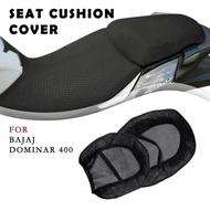 Accessories Motorcycle Seat Cover For Bajaj Dominar 400 UG 400UG Dominar400 Seat Protect Cushion 3D 