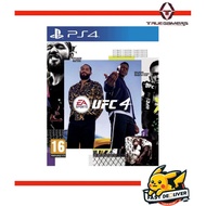 PS4 UFC 4 UFC4 - English Version