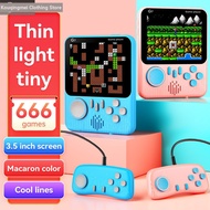 [Xitutu] Handheld Game Console Ultra-Thin G7 Game Console Portable Retro Nostalgic 666 in 1 HD Color