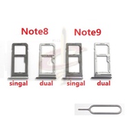 Sim tray solt holder for Samsung galaxy Note 8 9