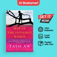 Map Of The Invisible World - Paperback - English - 9780385527972