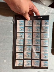80年代英女皇郵票