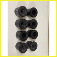 ✢ ◊☜ ▧ Rear Leaf Spring Shackle Bushing Isuzu Crosswind, Alterra, DMAX, TFR (Set by 8s) Made in Ind