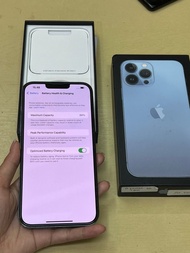 iphone 13 pro max 512gb ibox second, second mulus ga ada minus apapun