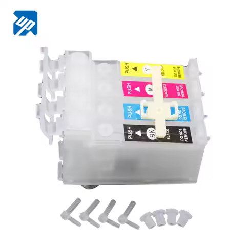 24pcs Empty CISS Cartridges for epson T0791 T0811 t0821 t0781 T0921 T0711 T0731 T0691 T0981 T0801 T0