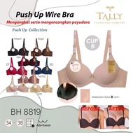 BH BRA TALLY 8819 PUSH UP 34 36 38 - TALLY BRA BH 8819 | CUP B | THICK FOAM | PUSH UP BRA | THERE IS