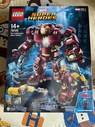 LEGO 76105