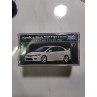 Tomica Premium Honda Civic Type R fd2 JDM Honda Civic Type R White Putih FK8 FL5