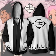Anime BLEACH Toshiro Hitsugaya Toushirou Aizen Sousuke Kyoraku Shunsui Ichigo Kurosaki Cosplay Costu