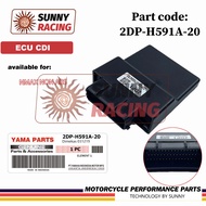 กล่อง ECU กล่องไฟ กล่องปลดรอบ Abs Ecu NMAX ABS 2DP1 NMAX NON ABS 2DP1