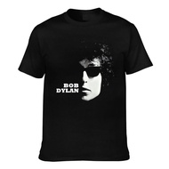 Summer Cool Tee Bob Dylan Sunglasses Face Good Quality Men'S Tshirt