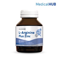 Amsel L-Arginine L Arginine Plus Zinc 40 Capsules 15174