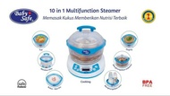 Baby Safe 10 in 1 Multifunction Steamer sterilizer